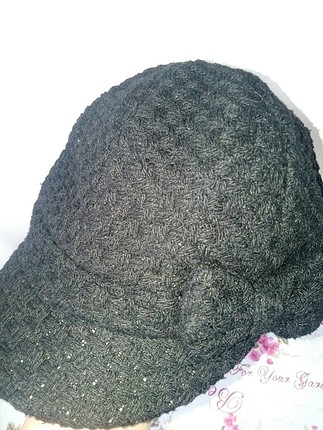 Koton kışlık şapka