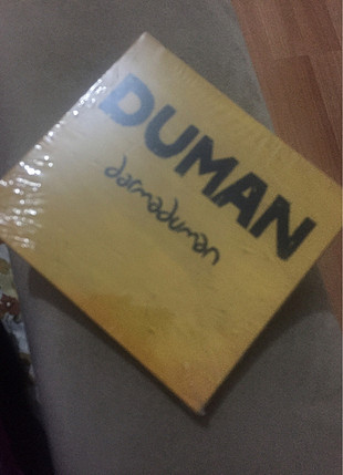 DUMAN albüm