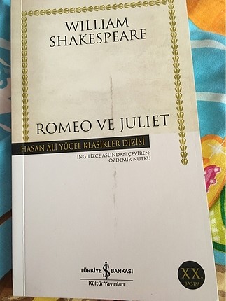 Romeo ve juliet