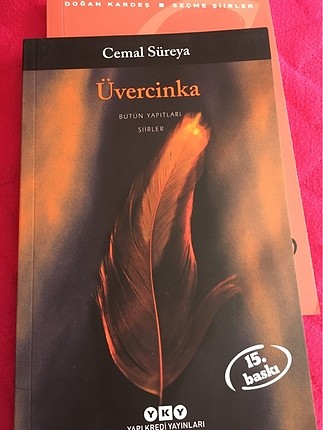Cemal süreya üvercinka şükrü erbaş