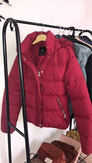 bershka mont