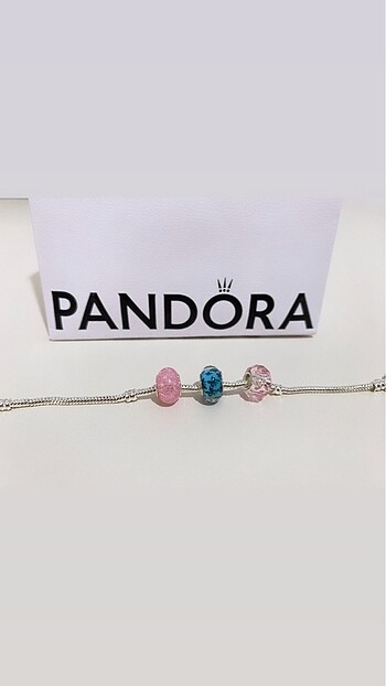 Pandora Pandora murano charmlar