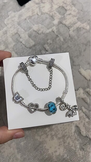 Pandora charm çeşitleri