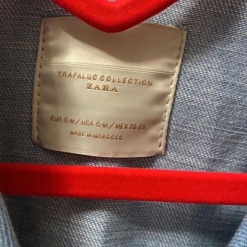 Zara Zara kot ceket
