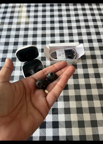 Samsung Galaxy Buds2 Kablosuz Kulaklık Beyaz - Görsel 3