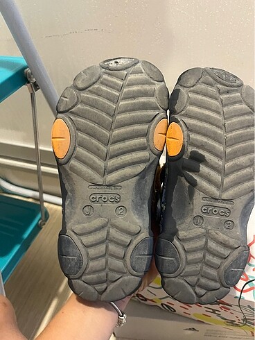 Crocs terlik - Görsel 5