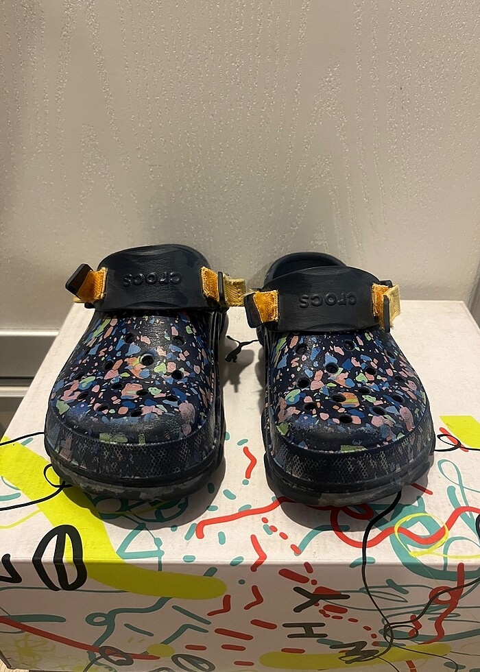 Crocs terlik - Görsel 3