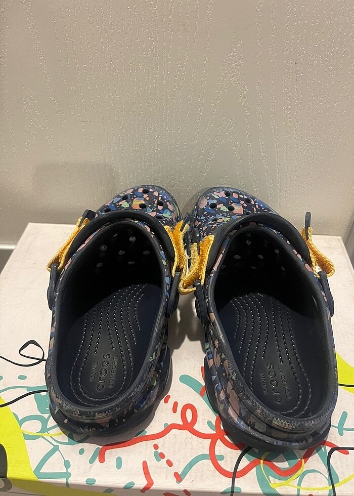 Crocs terlik - Görsel 4