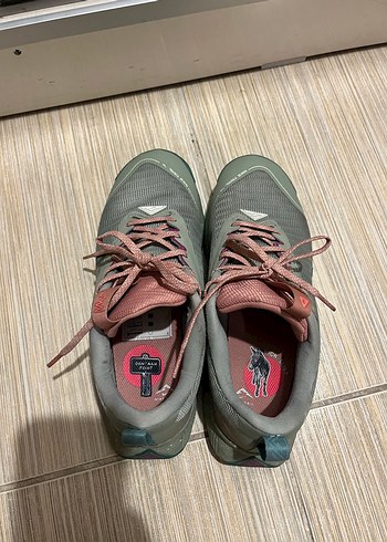 Nike spor ayakkabı - Görsel 4