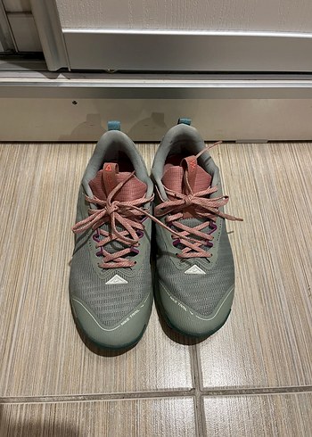 Nike spor ayakkabı - Görsel 6