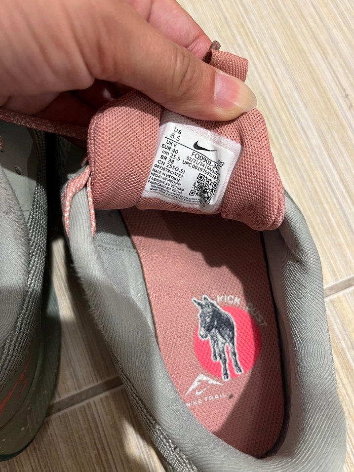 Nike spor ayakkabı - Görsel 5