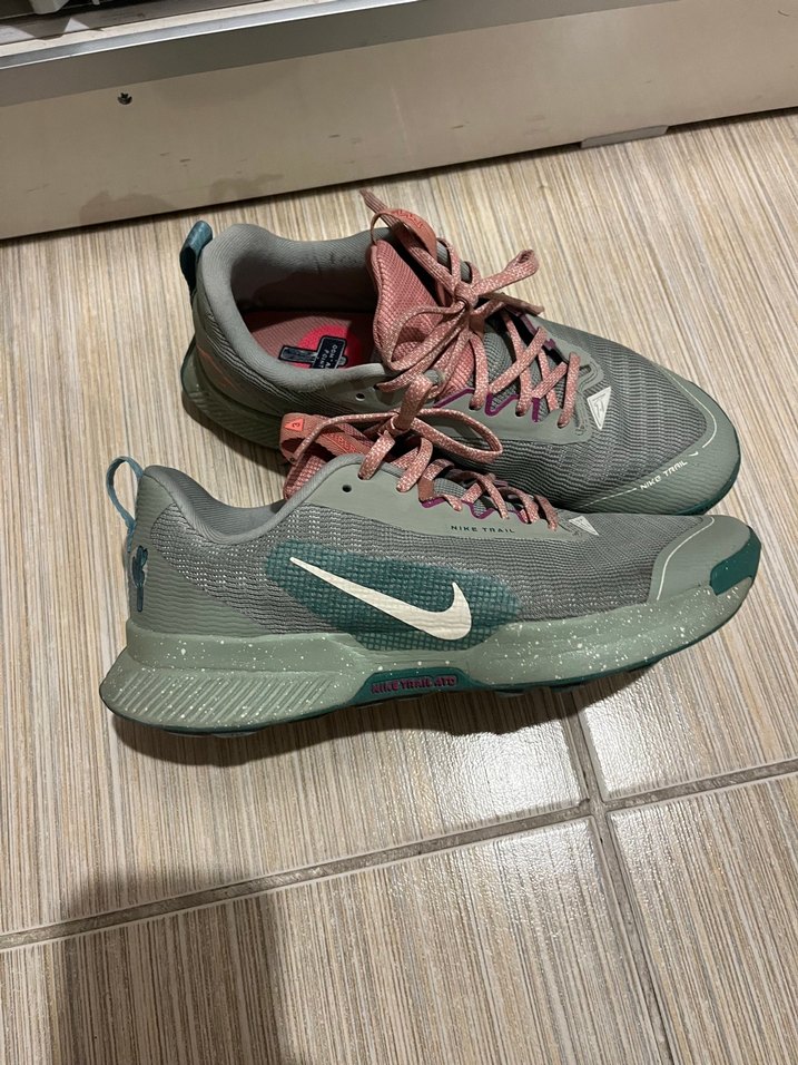 Nike spor ayakkabı - Görsel 3