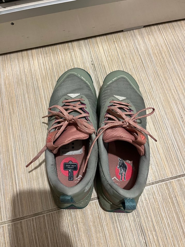 Nike spor ayakkabı - Görsel 4