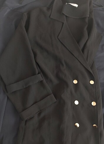 xl Beden Blazer Ceket 