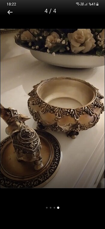 Diğer Dekoratif süs