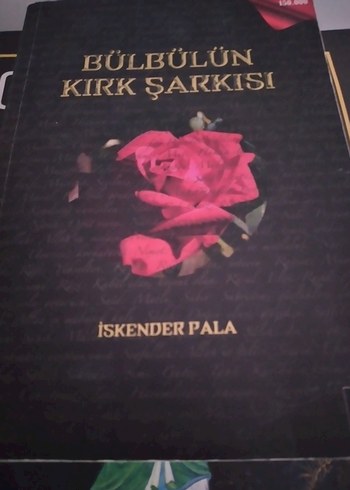 Bülbülün Kırk Şarkısı - İskender Pala