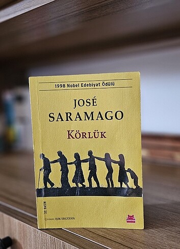 Jose Saramago / KÖRLÜK