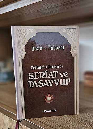 İmam-ı Rabbani / Şeriat ve Tasavvuf