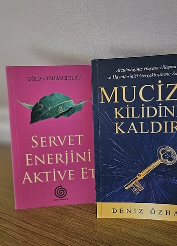 servet enerjini aktive et & mucize kilidini kaldır