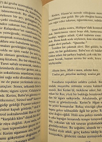  Beden Uçurtma Avcısı (Kitap)
