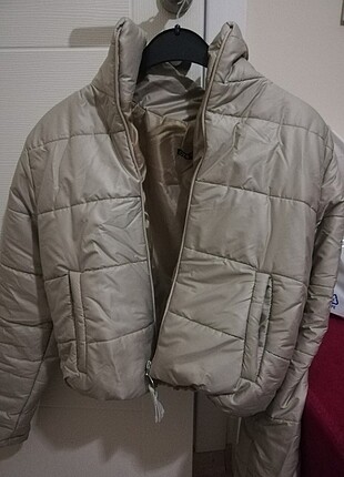 Zara Kışlık mont