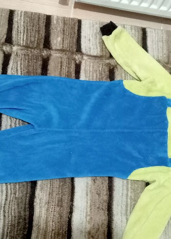 H&M polar tulum salopet - Görsel 3