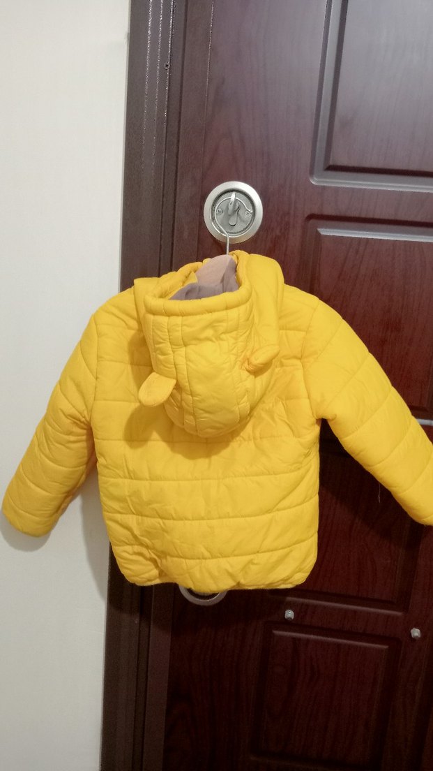 ebebek çok tatlı mont - Görsel 3