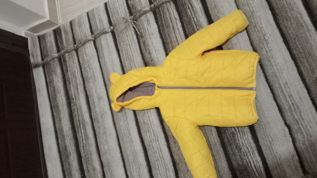 ebebek çok tatlı mont - Görsel 2