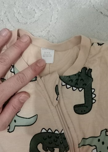 LCW uyku tulumu (3-4 yaş) - Görsel 2