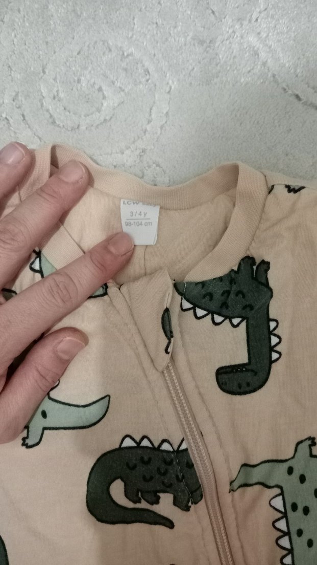 LCW uyku tulumu (3-4 yaş) - Görsel 2