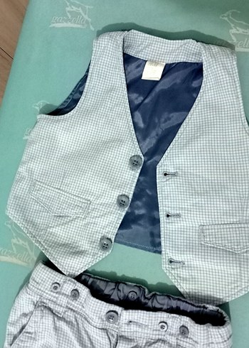 H&M 12-18 aylık harika takım - Görsel 4