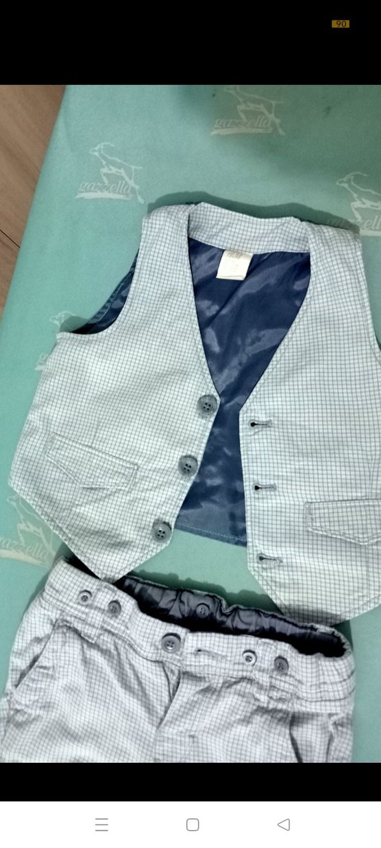 H&M 12-18 aylık harika takım - Görsel 4