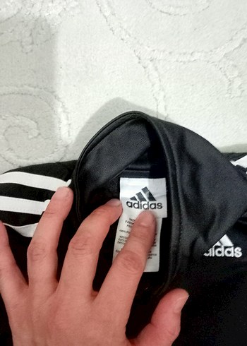 Adidas 3-4 yaş orijinal eşofman takımı - Görsel 4