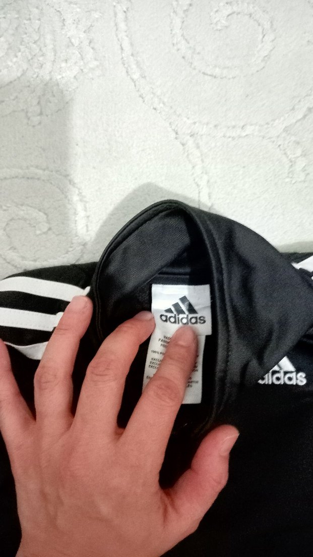 Adidas 3-4 yaş orijinal eşofman takımı - Görsel 4