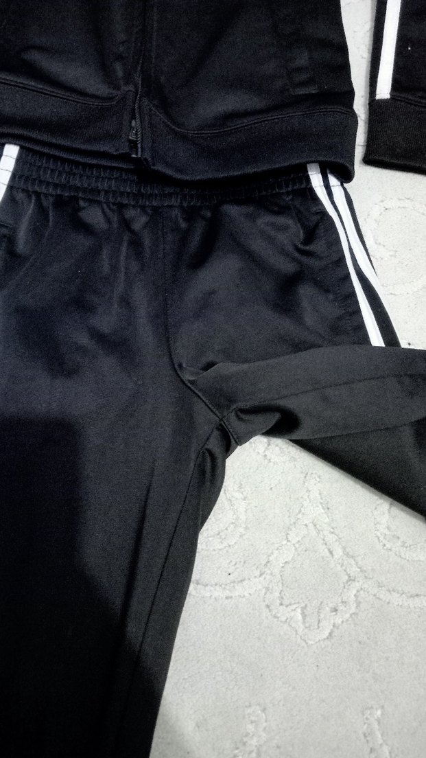 Adidas 3-4 yaş orijinal eşofman takımı - Görsel 3