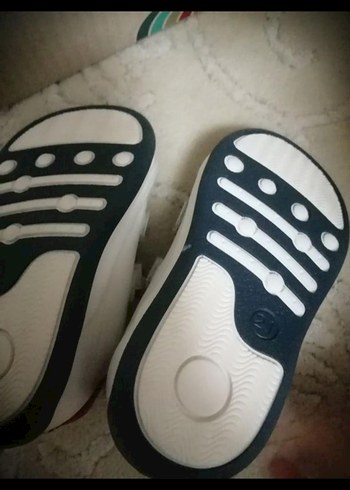 Nubebe ilk adım ayakkabısı 21 no - Görsel 5