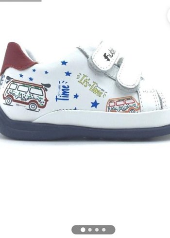 Nubebe ilk adım ayakkabısı 21 no - Görsel 2