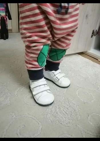 Nubebe ilk adım ayakkabısı 21 no - Görsel 6