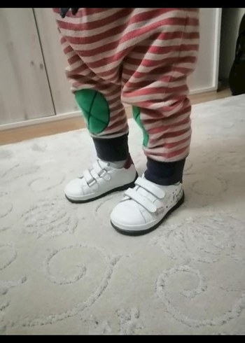 Nubebe ilk adım ayakkabısı 21 no - Görsel 7