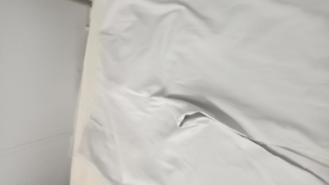 Gri Kumaş Çok Şık Pantolon - Görsel 4