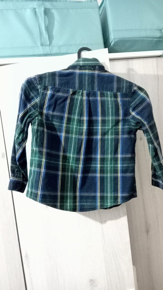 Koton 3-4 Yaş, Ekoseli Gömlek - Görsel 3