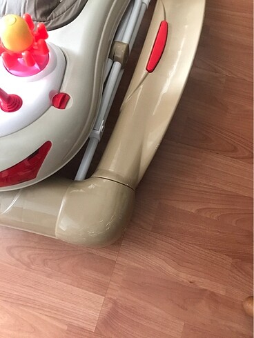 Baby2Go Bebek yürüteç