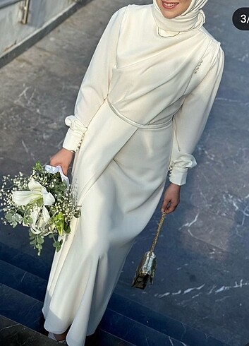 Nikah elbisesi