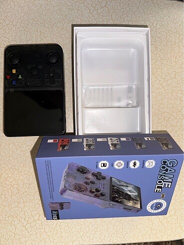  Beden Game Console - Oyun Konsolu