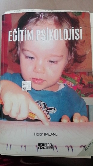 Eğitim psikolojisi kitabı hasan bacanlı 