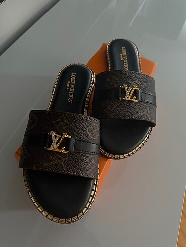 38 Beden kahverengi Renk LOUIS VUITTON