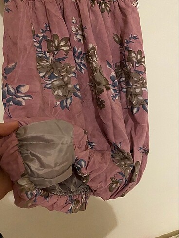 40 Beden Mini elbise