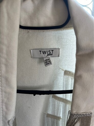 Twist Yelek