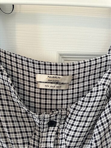 Pull and Bear PULL&BEAR elbise