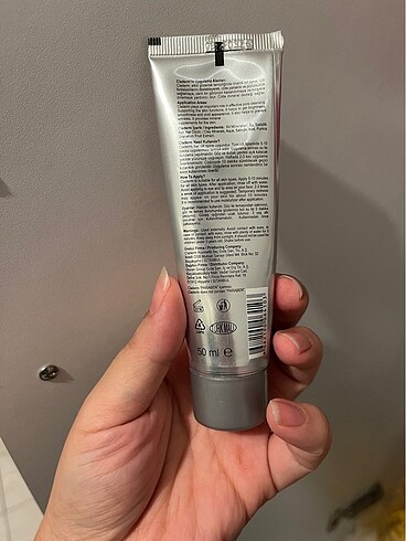 Cilt maskesi - Görsel 2